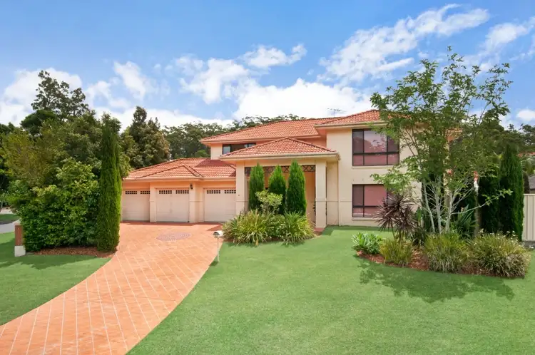 Main view of Homely house listing, 219 Woodbury Park Drive, Mardi NSW 2259