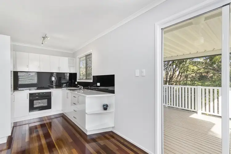 Second view of Homely house listing, 27 Edwards Street, Flinders View QLD 4305