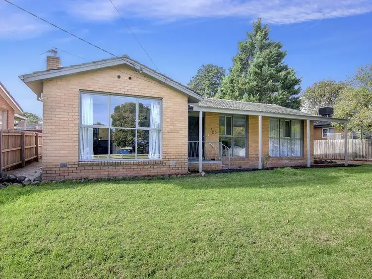 Main view of Homely house listing, 25 Karingal Drive, Frankston VIC 3199