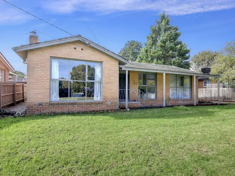 Main view of Homely house listing, 25 Karingal Drive, Frankston VIC 3199