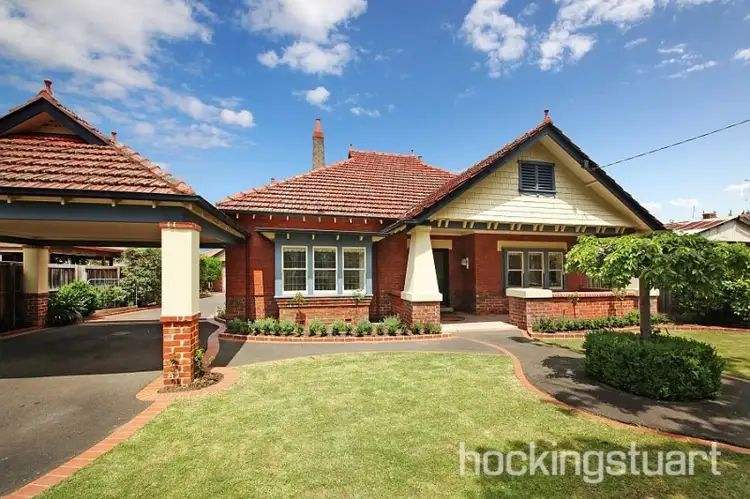 Main view of Homely house listing, 1 Beatty Crescent, Ormond VIC 3204