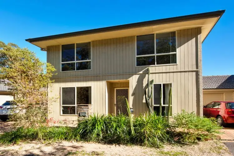 Second view of Homely townhouse listing, 2/1 Warwick Street, Blackwall NSW 2256