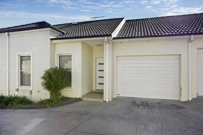 Main view of Homely villa listing, 6/1 Beresford Road, Greystanes NSW 2145