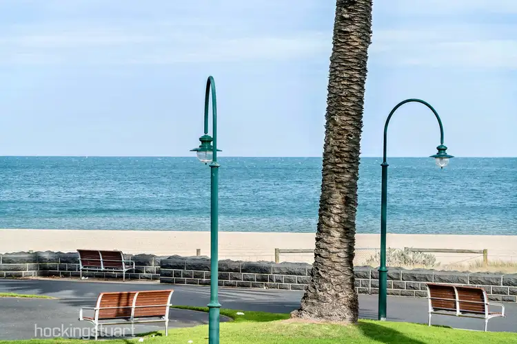 Second view of Homely apartment listing, 103/89 Beach Street, Port Melbourne VIC 3207