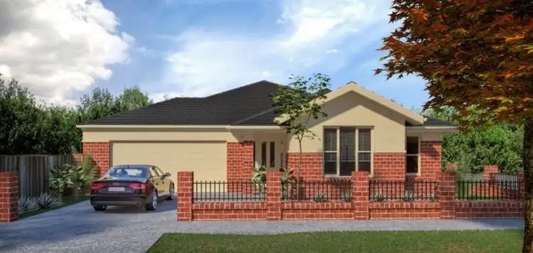 1208 Gregory Street, Lake Wendouree VIC 3350