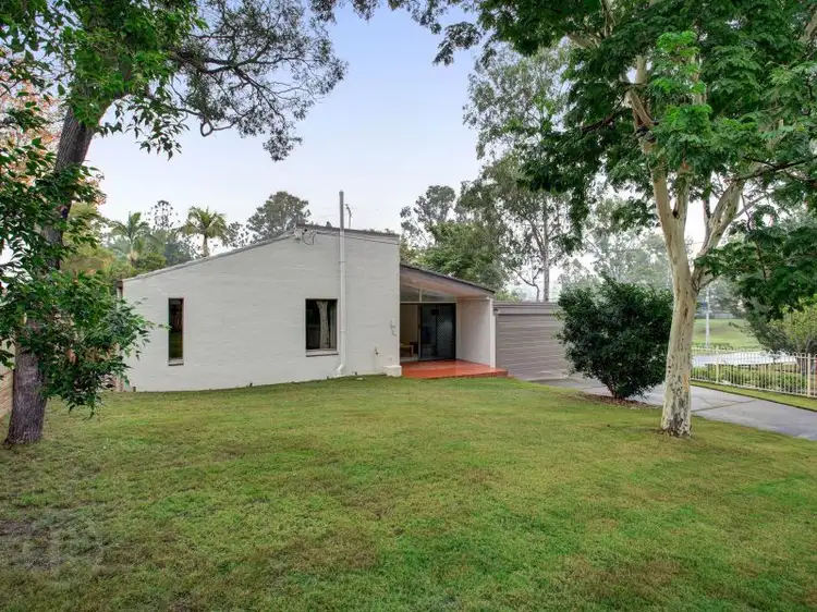 Second view of Homely house listing, 89 Sunset Road, Kenmore QLD 4069