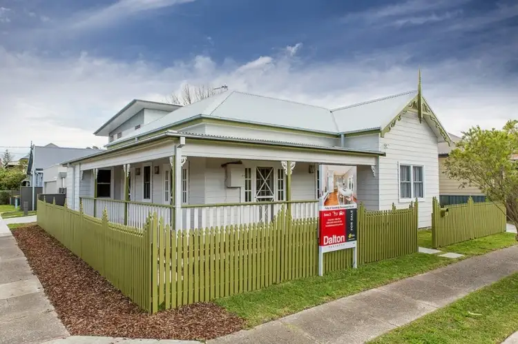 Main view of Homely house listing, 16 Gordon Avenue, Hamilton NSW 2303