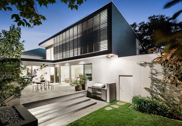 Second view of Homely house listing, 25 George Street, Moonee Ponds VIC 3039
