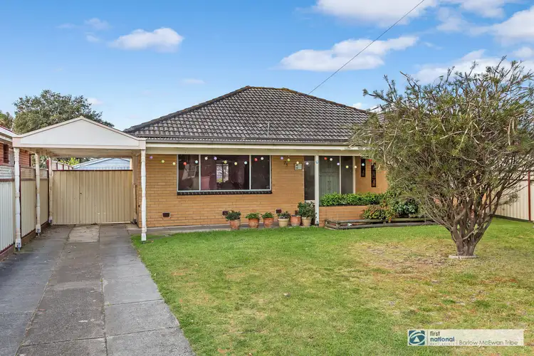 Second view of Homely house listing, 75 Waters Drive, Seaholme VIC 3018
