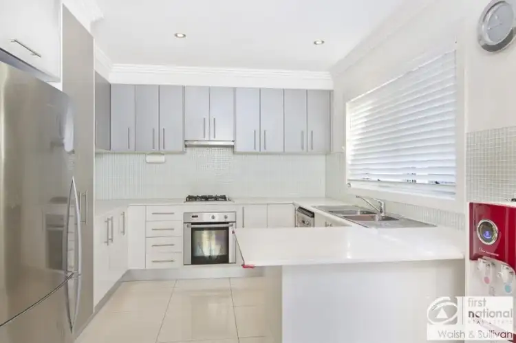 Third view of Homely townhouse listing, 2/22-26 Dobson Crescent, Baulkham Hills NSW 2153