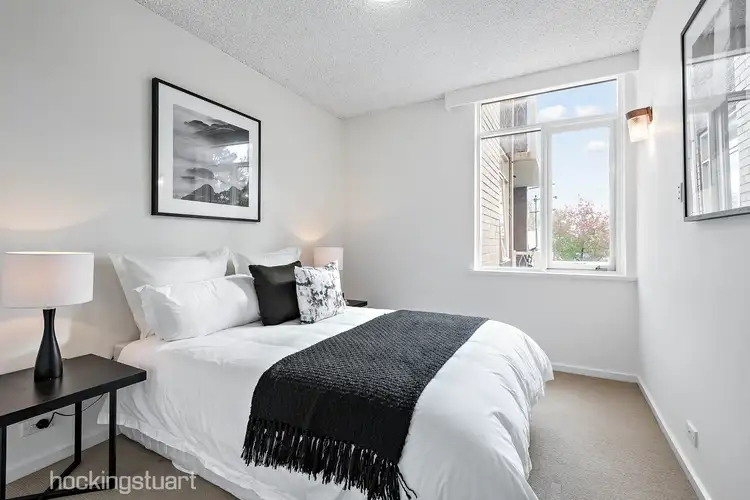 Sixth view of Homely apartment listing, 10/43 Grandview Grove, Prahran VIC 3181