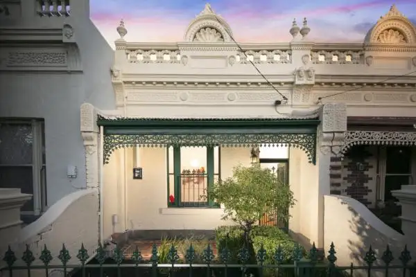 Main view of Homely house listing, 160 Amess Street, Carlton North VIC 3054