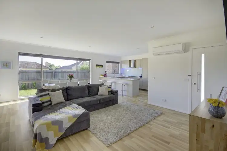 Third view of Homely townhouse listing, 102a Roslyn Road, Belmont VIC 3216