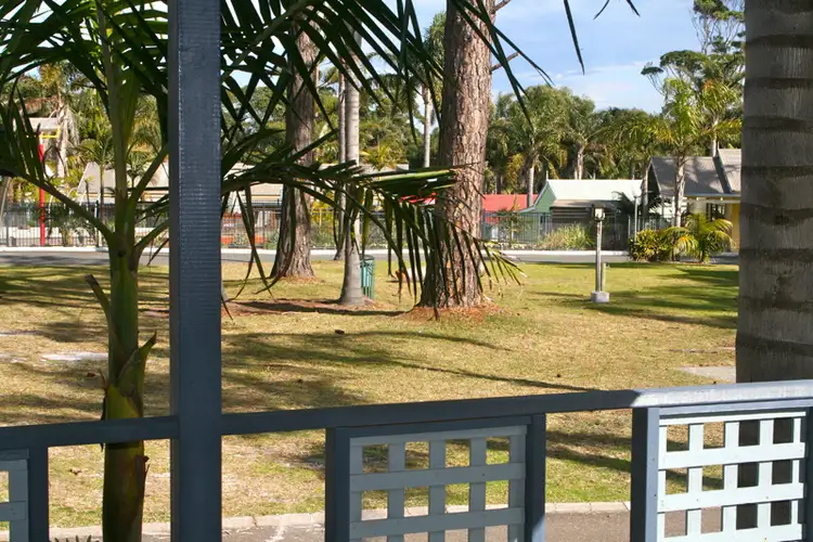 Fourth view of Homely apartment listing, 136 Wairo Tourist Park, Lake Tabourie NSW 2539