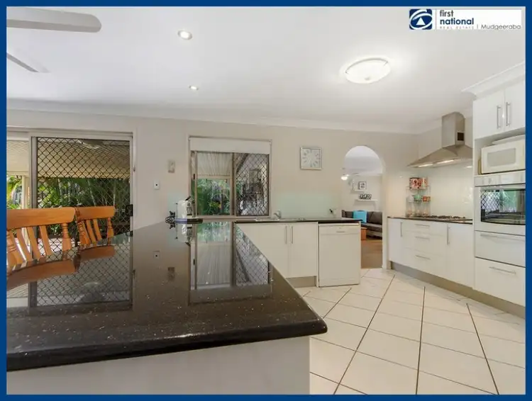 Sixth view of Homely house listing, 60 Highfield Drive, Merrimac QLD 4226