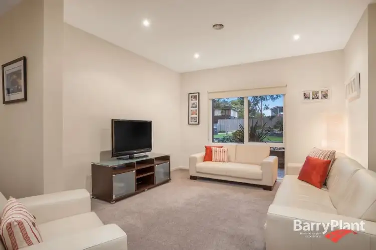 Second view of Homely house listing, 3 Coolidge Wynd, Macleod VIC 3085