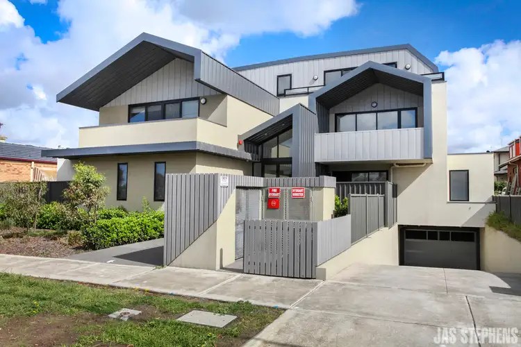 307/64 Geelong Road, Footscray VIC 3011