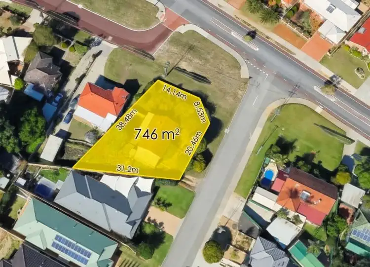 Second view of Homely house listing, 19 Jemerson Street, Willagee WA 6156