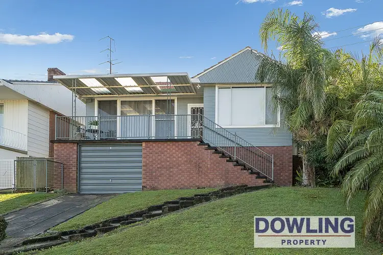 21 Moase Street, Wallsend NSW 2287