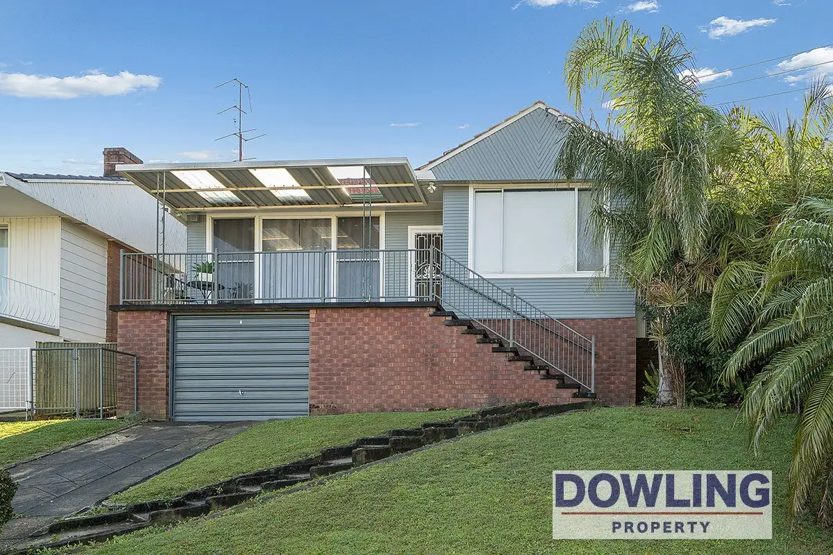 Main view of Homely house listing, 21 Moase Street, Wallsend NSW 2287