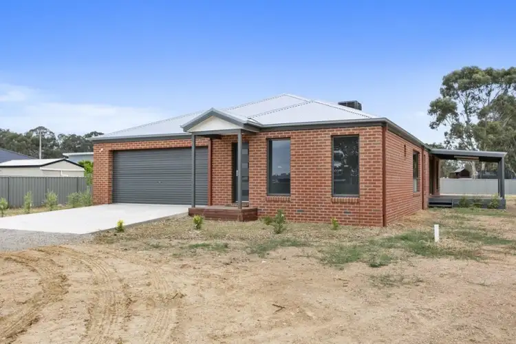 Second view of Homely house listing, 41A Symbester Crescent, Eaglehawk VIC 3556