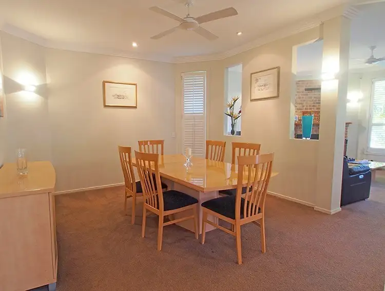 Fourth view of Homely house listing, 16 Arnold Palmer Drive, Parkwood QLD 4214