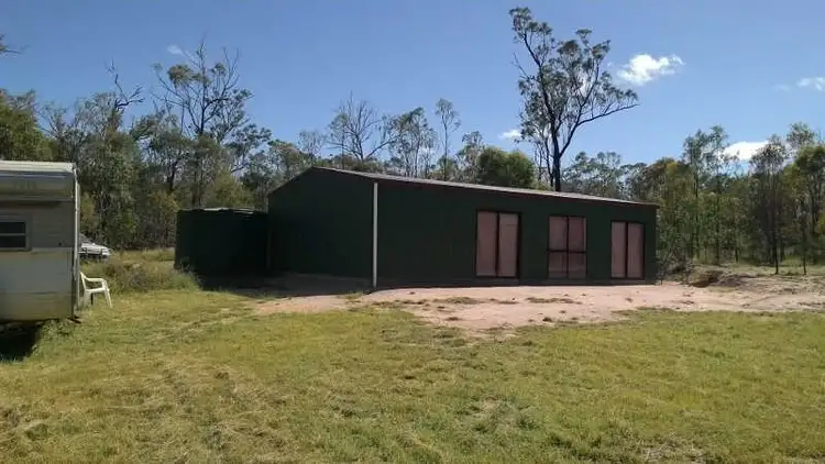 Second view of Homely land listing, Lot 25 TH Burns Road, Ballogie QLD 4610
