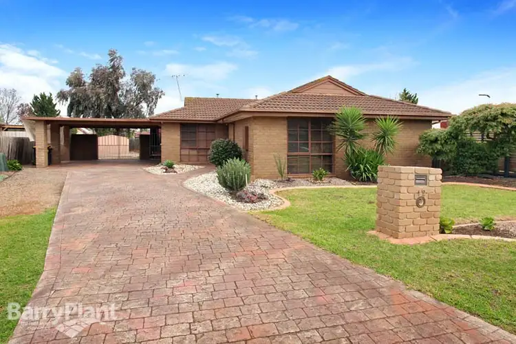 12 Sheepfold Court, Melton West VIC 3337