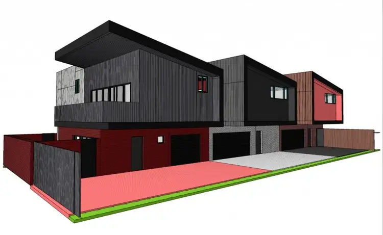 Fifth view of Homely land listing, 1/12 Tracey Terrace, Sunshine West VIC 3020
