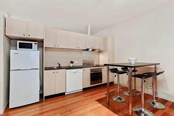 Fourth view of Homely apartment listing, 1/170 Kerr Street, Fitzroy VIC 3065