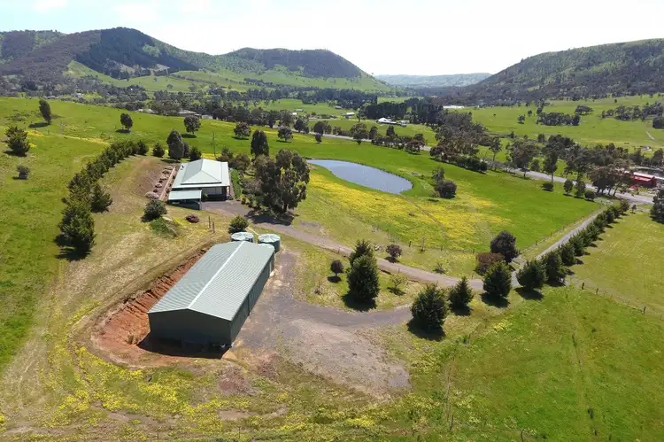 3384 Whittlesea Yea Road, Flowerdale VIC 3658