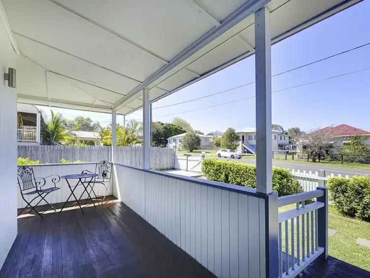 Second view of Homely house listing, 21a Grange Road, Newtown QLD 4305