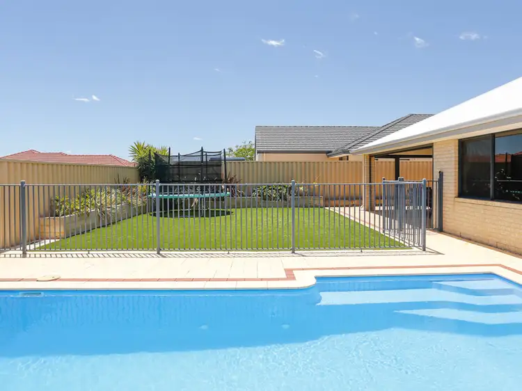 14 Crown Point Crescent*, Butler WA 6036