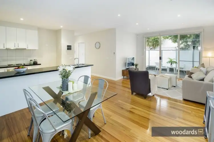 Second view of Homely apartment listing, 204/662 Whitehorse Road, Mont Albert VIC 3127