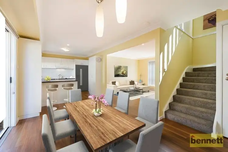 Third view of Homely townhouse listing, 4/54 Grose Vale Road, North Richmond NSW 2754
