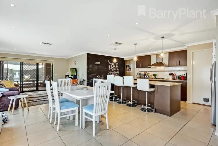 Third view of Homely house listing, 3 Clematis Crescent, Wyndham Vale VIC 3024