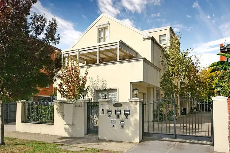 44-46 Chomley Street