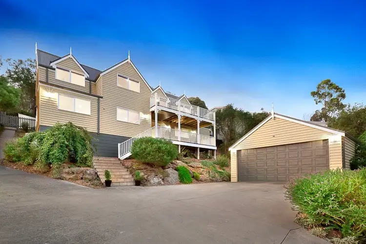 Second view of Homely house listing, 53 Lynette Avenue, Warrandyte VIC 3113