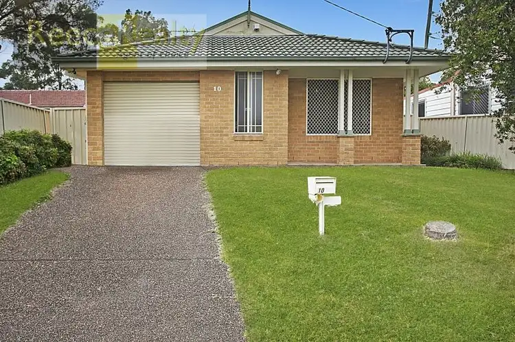 Main view of Homely house listing, 10 Forrest Street, Jesmond NSW 2299