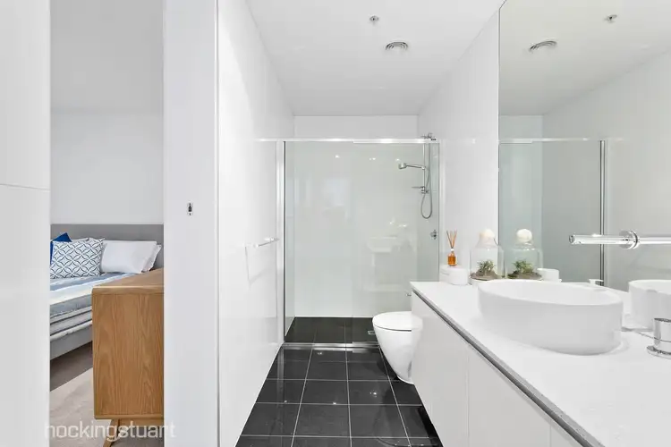 Fifth view of Homely apartment listing, G07/77 Nott Street, Port Melbourne VIC 3207