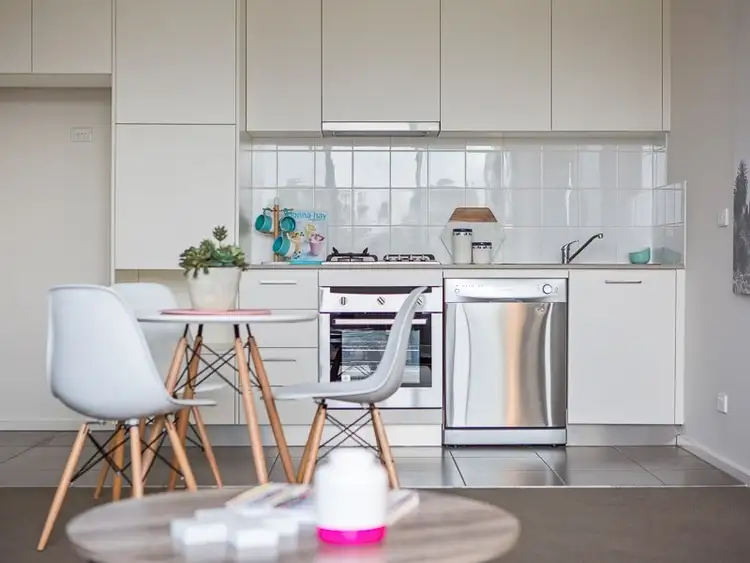 Fourth view of Homely apartment listing, 3/268 Alexandra Parade East, Clifton Hill VIC 3068