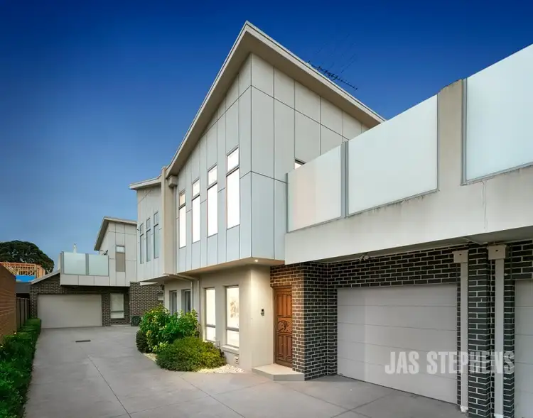 Main view of Homely townhouse listing, 3/26 Middle Road, Maribyrnong VIC 3032