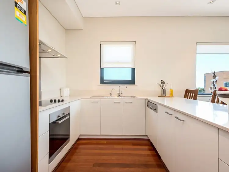 Second view of Homely apartment listing, 30/65 Milligan Street, Perth WA 6000