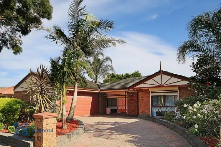 84 Buckingham Drive, Rowville VIC 3178