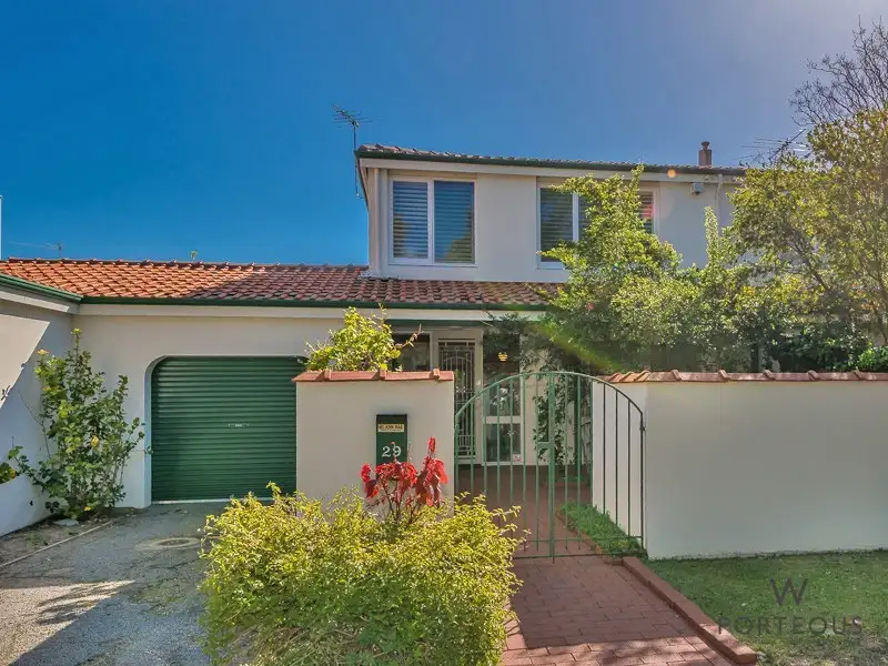 Main view of Homely house listing, 29 Parkway, Crawley WA 6009