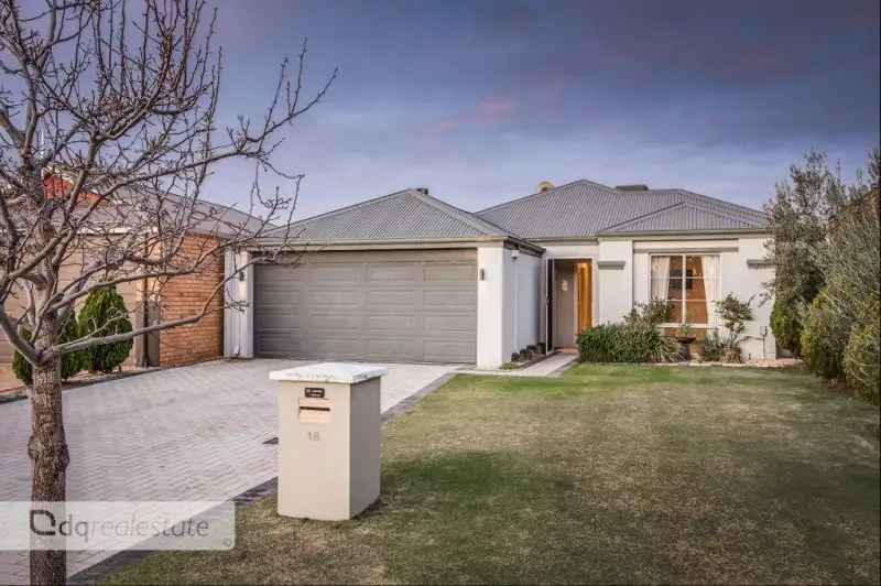 Main view of Homely house listing, 18 Alvarez Parkway, Tapping WA 6065