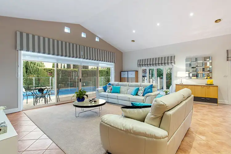 Second view of Homely house listing, 79 Wellesley Drive, Taylors Lakes VIC 3038