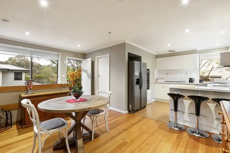 Second view of Homely house listing, 1/155 Rattray Road, Montmorency VIC 3094