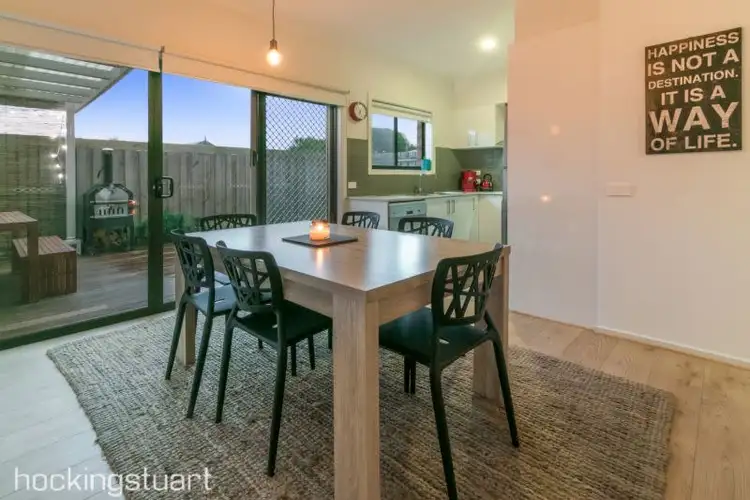 Second view of Homely townhouse listing, 4/140 Country Club Drive, Safety Beach VIC 3936