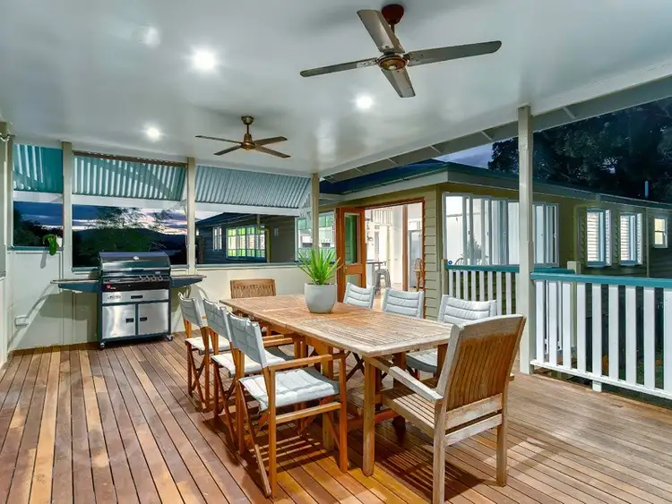 Fourth view of Homely house listing, 21 Camona Street, Kelvin Grove QLD 4059
